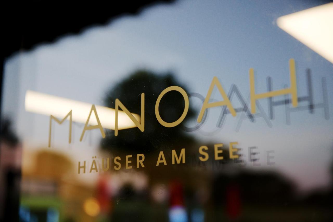 Manoah- Haeuser Am See Villa Zeulenroda-Triebes Luaran gambar